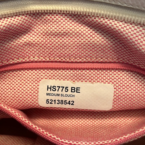 🔥!SALE! Dooney & Bourke Single Monogram Shoulder Bag - Picture 8 of 16